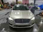 2017 LINCOLN MKZ