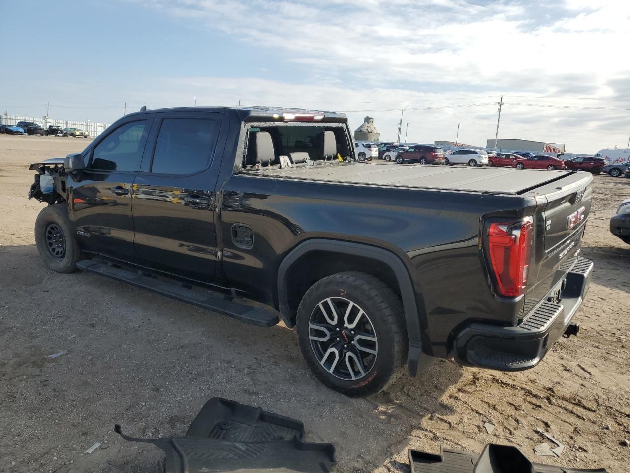 2021 GMC Sierra