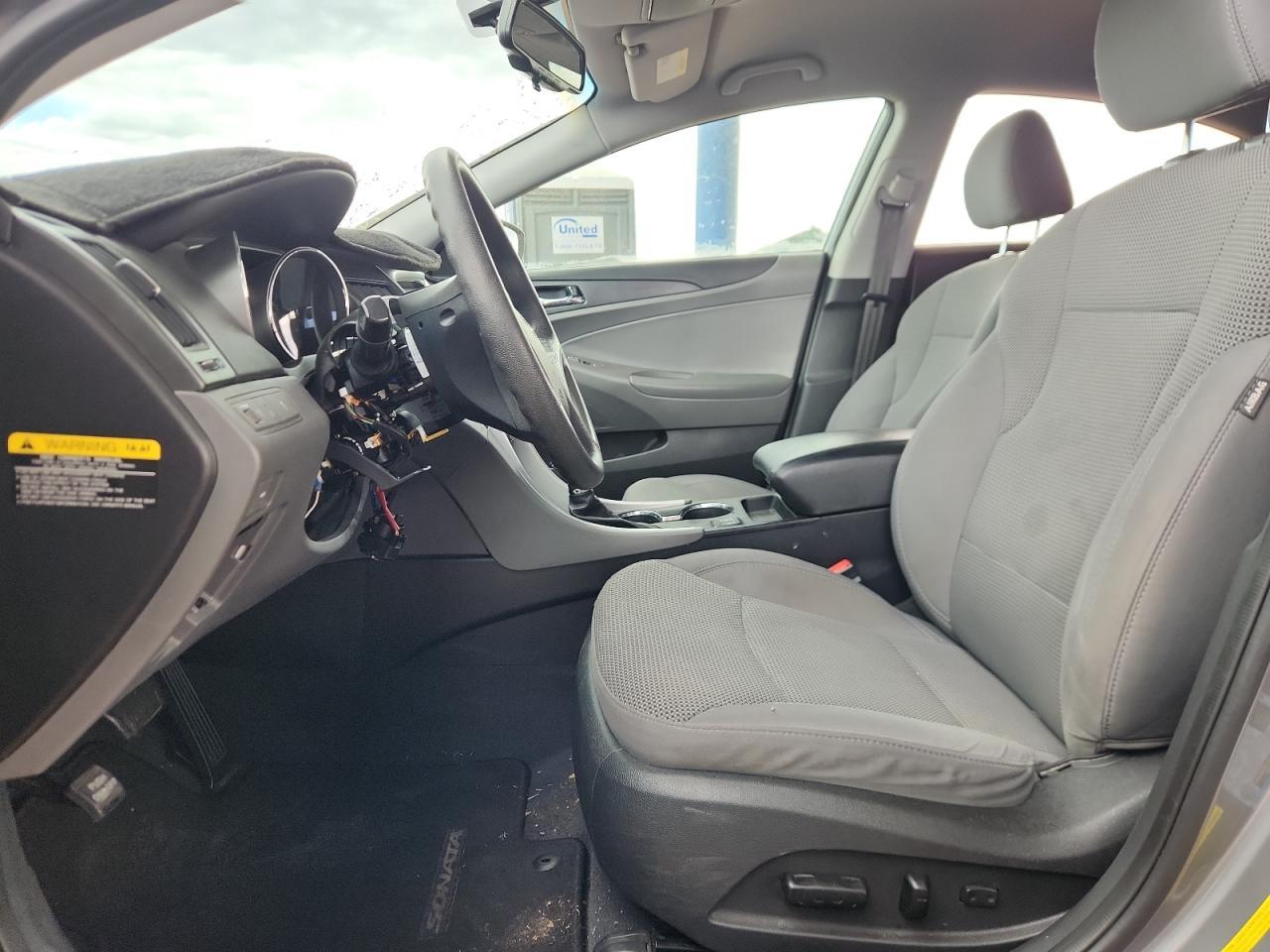 2014 HYUNDAI SONATA