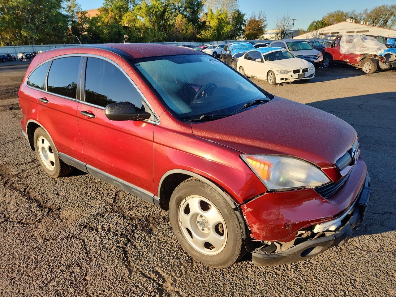 2008 HONDA CR-V