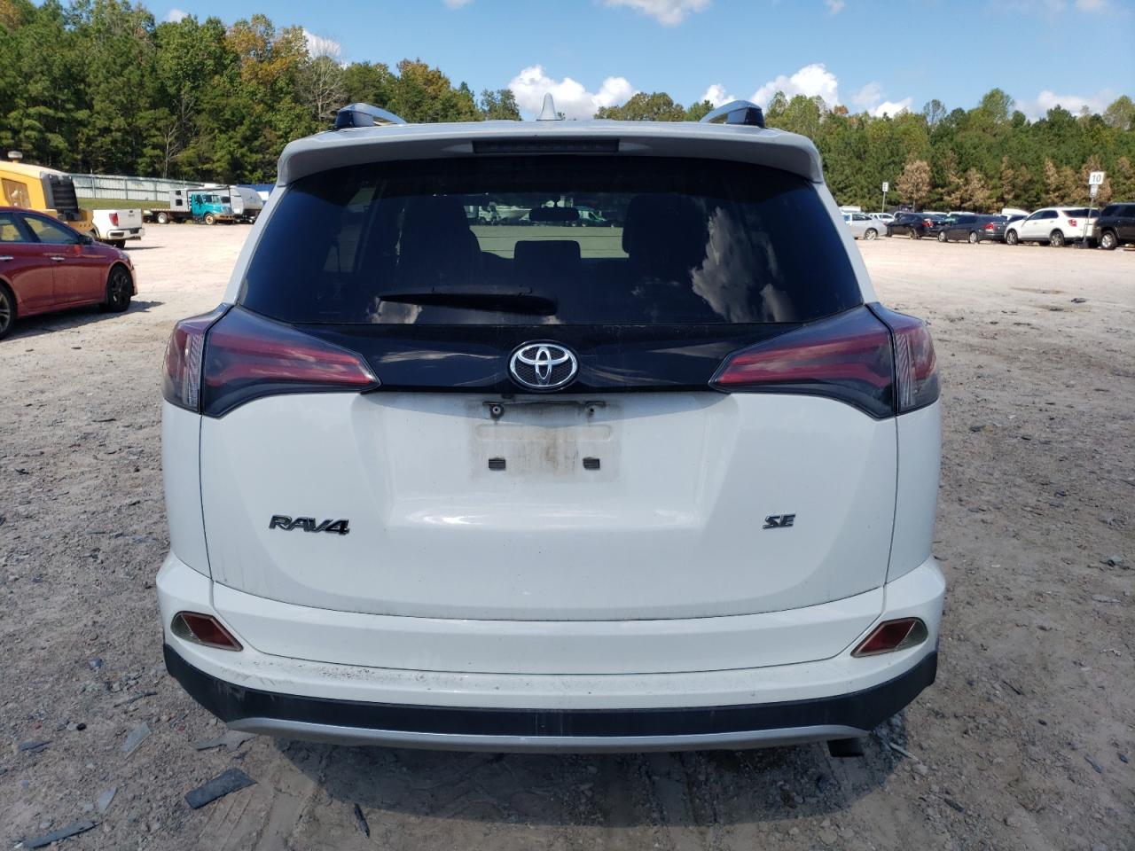 2016 TOYOTA RAV4