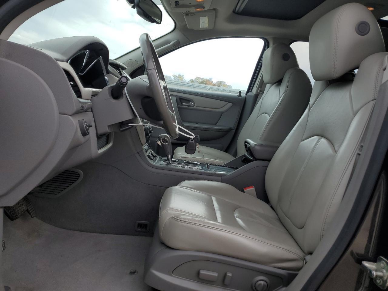 2015 CHEVROLET TRAVERSE