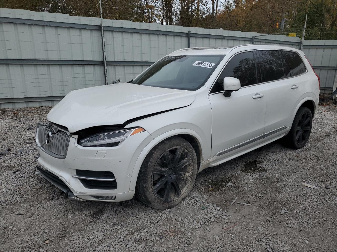 2018 VOLVO XC90