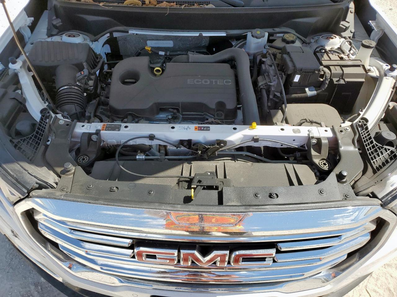 2022 GMC Terrain