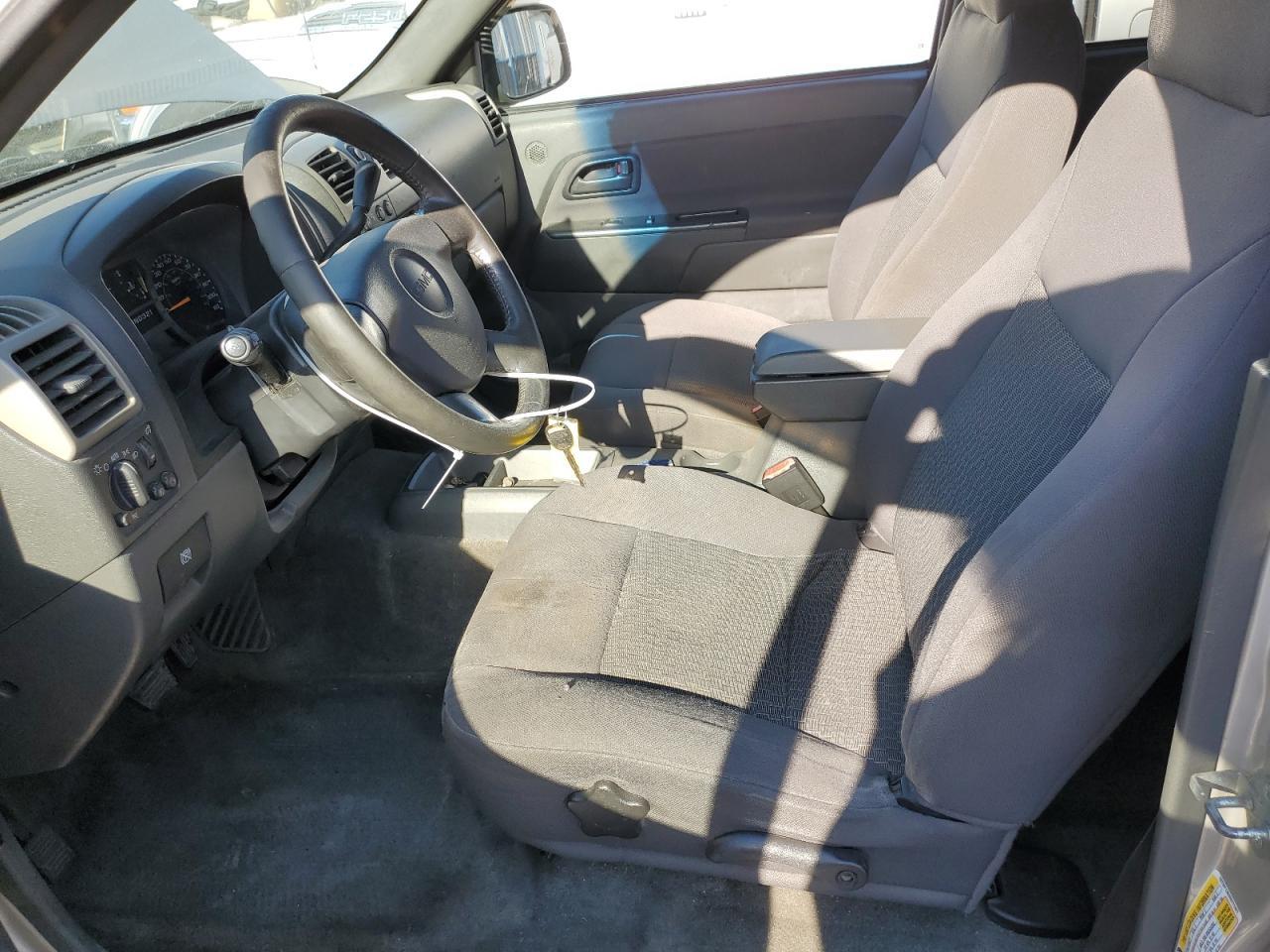 2006 GMC CANYON
