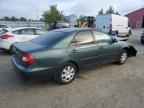 2004 TOYOTA CAMRY