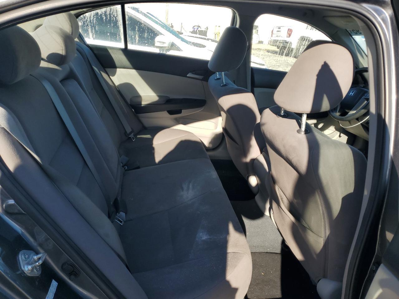 2012 HONDA ACCORD