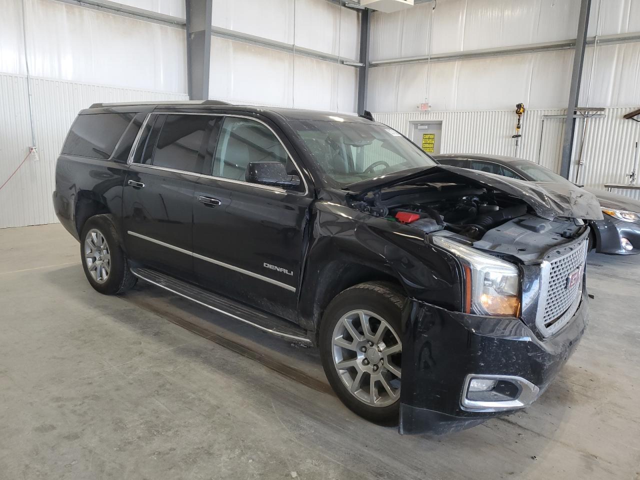2017 GMC Yukon XL