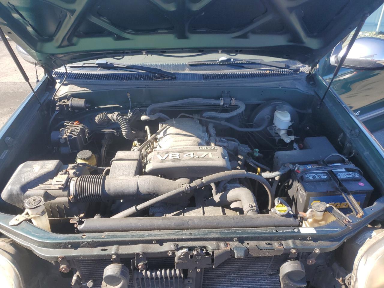 2003 TOYOTA TUNDRA