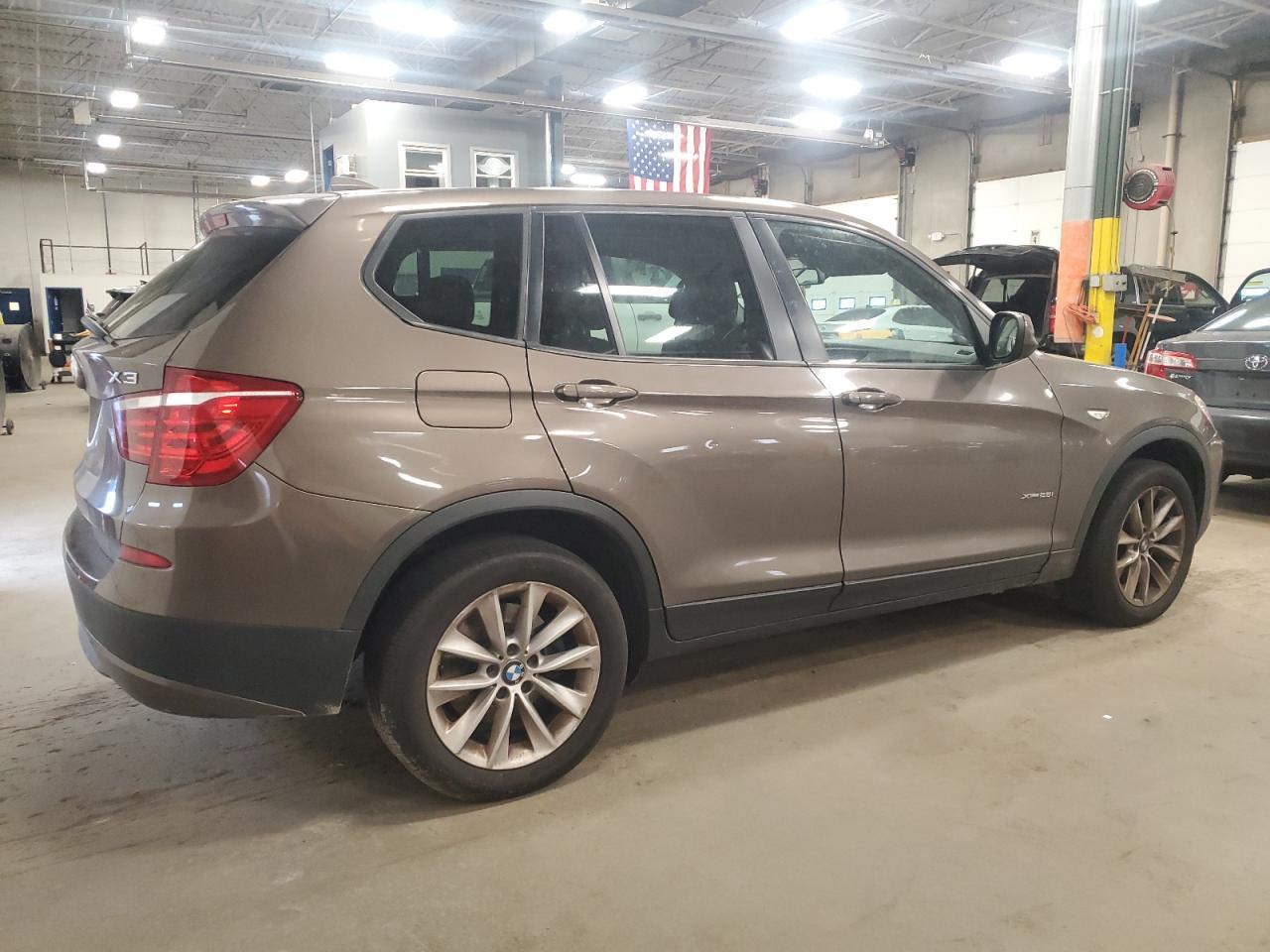 2013 BMW X3