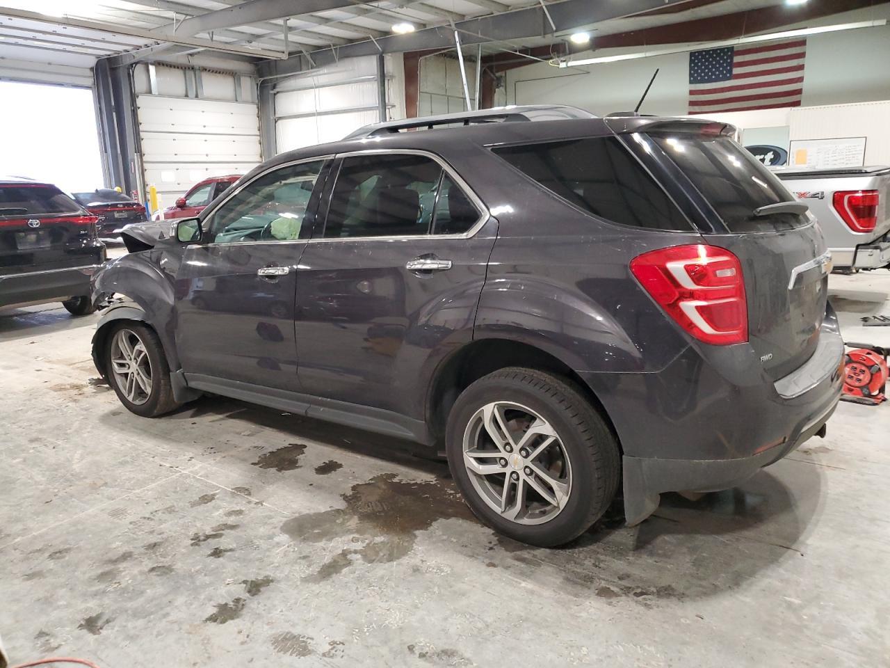 2016 CHEVROLET EQUINOX