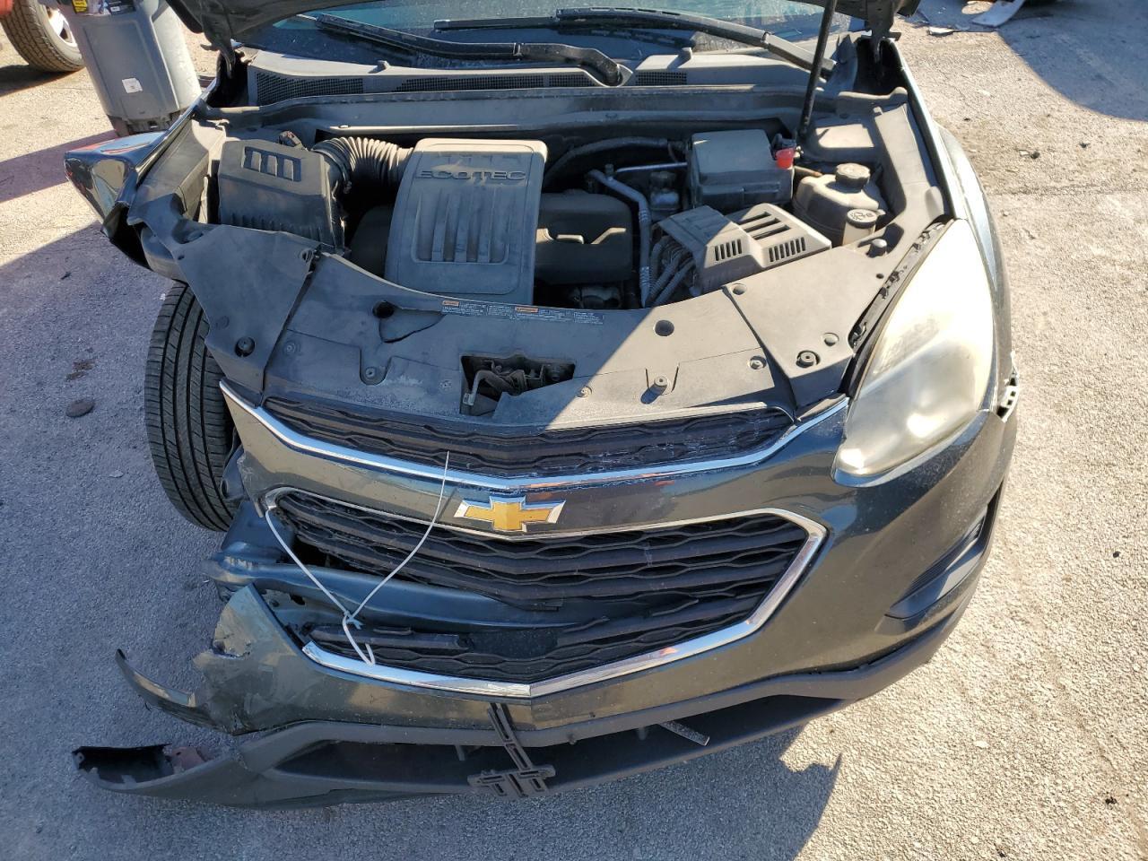 2017 CHEVROLET EQUINOX