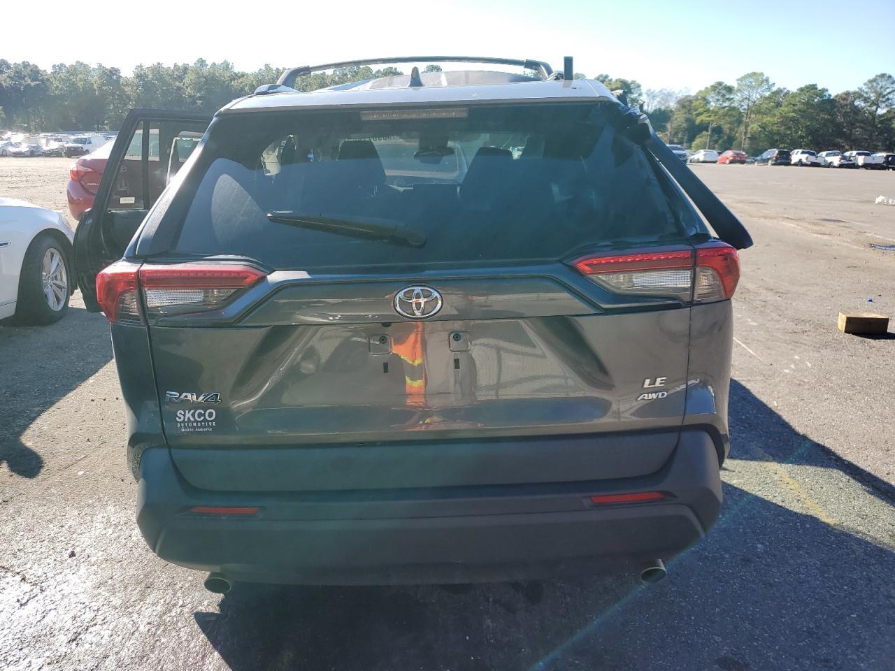 2021 TOYOTA RAV4