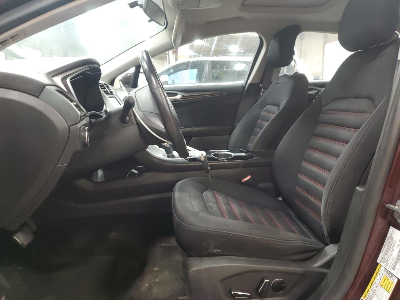 2013 FORD FUSION