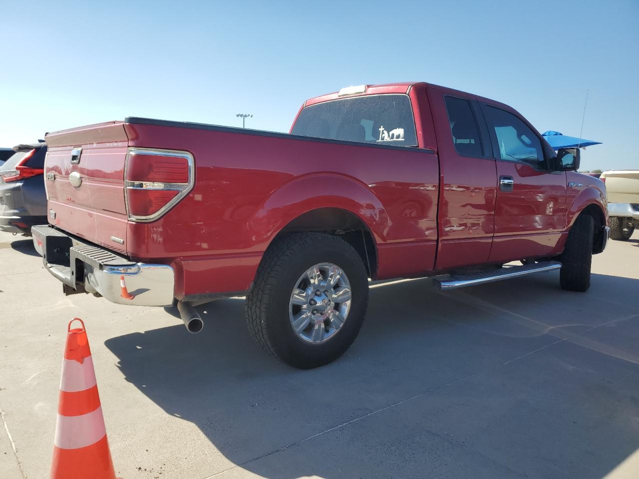 2012 FORD F-150