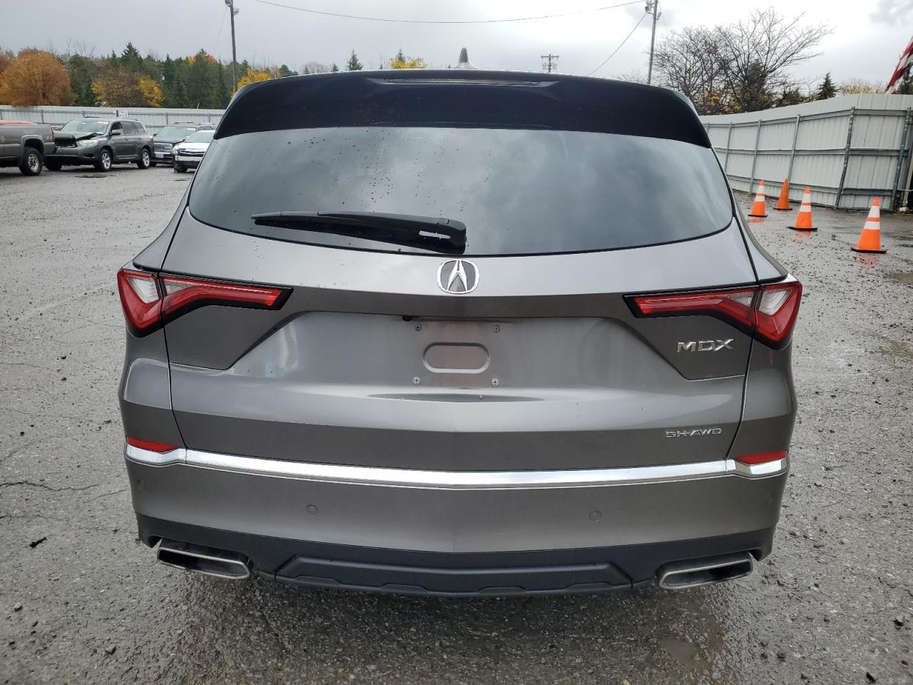 2024 ACURA MDX