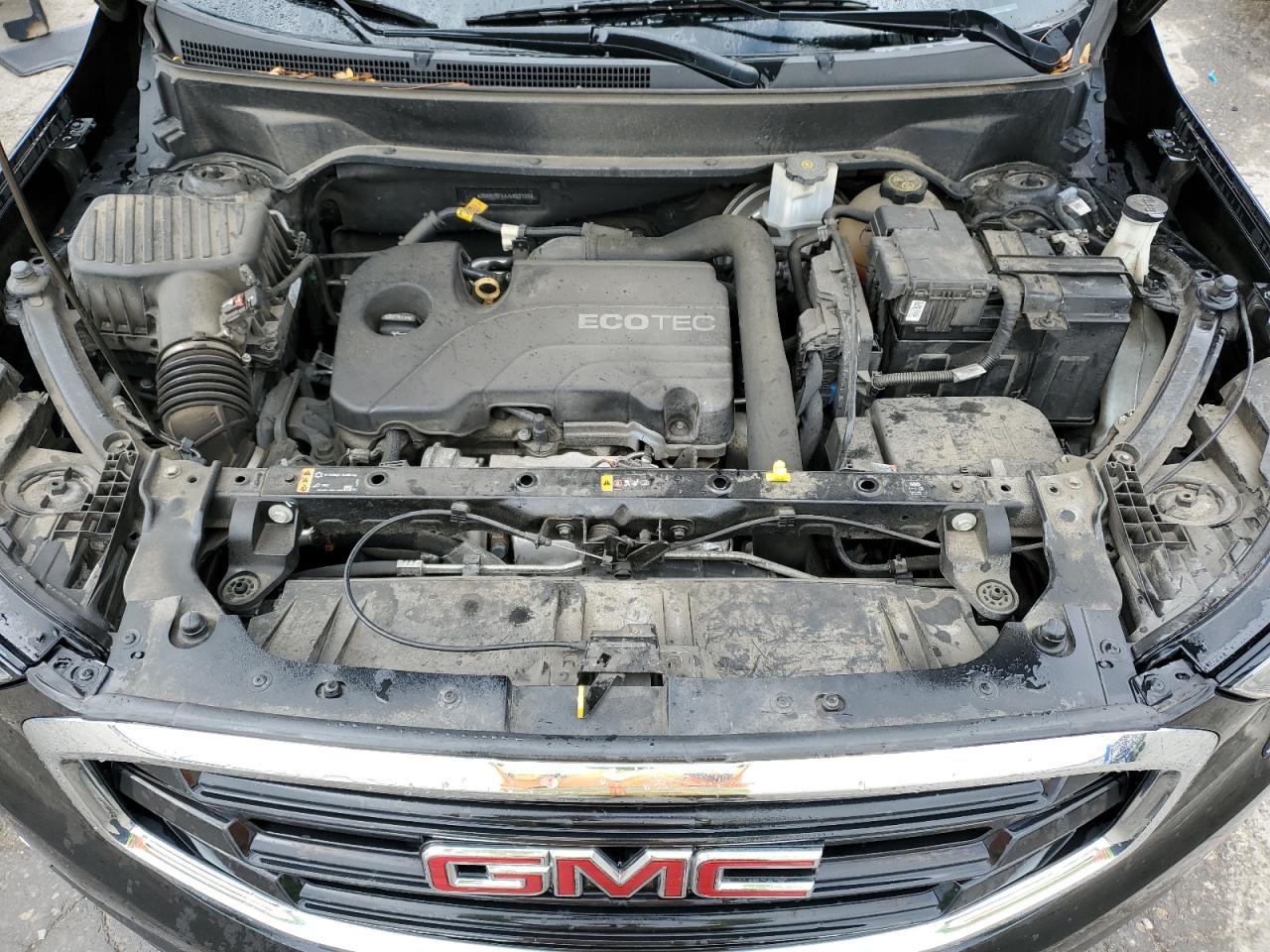 2018 GMC Terrain