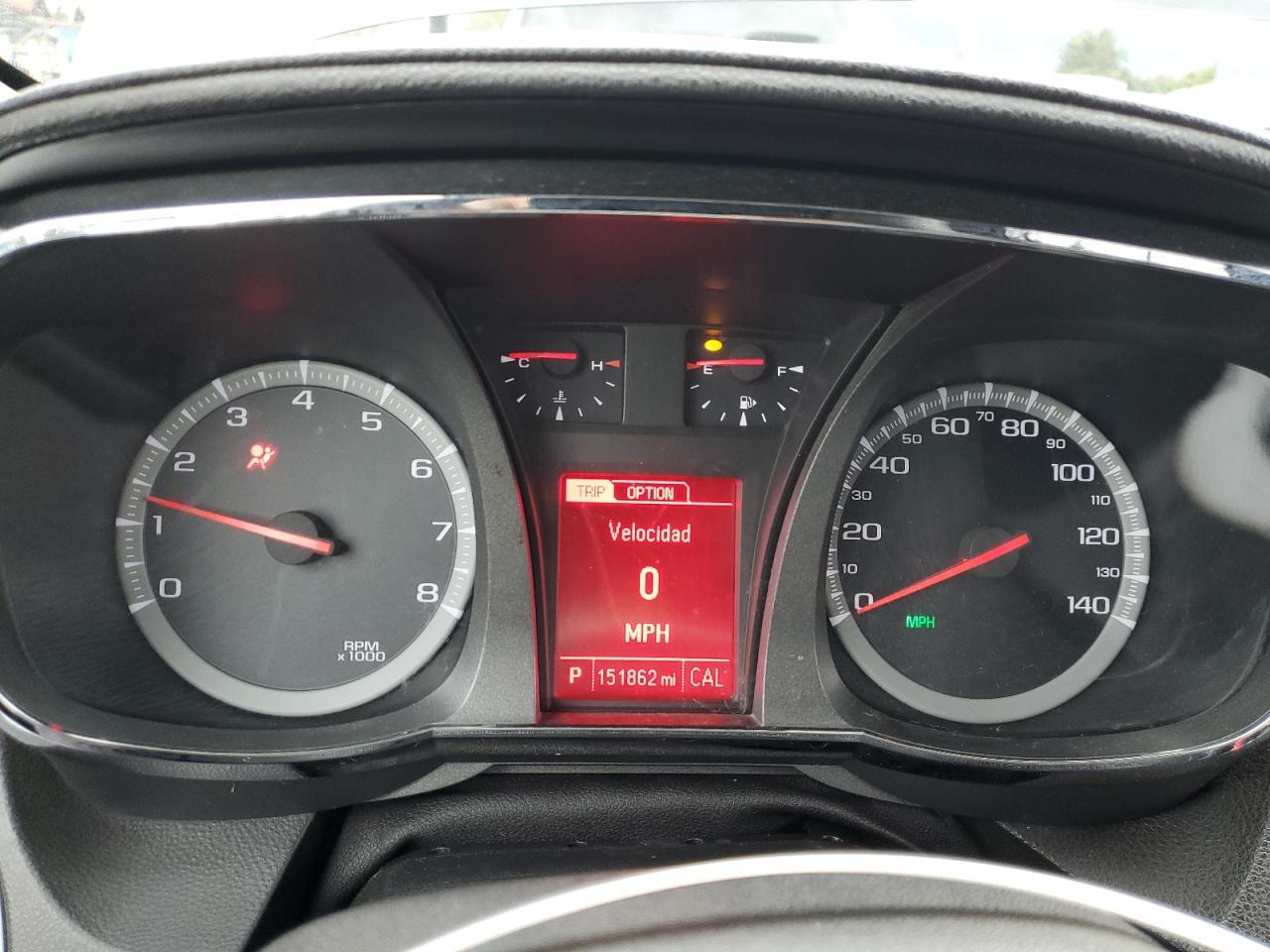 2014 GMC Terrain