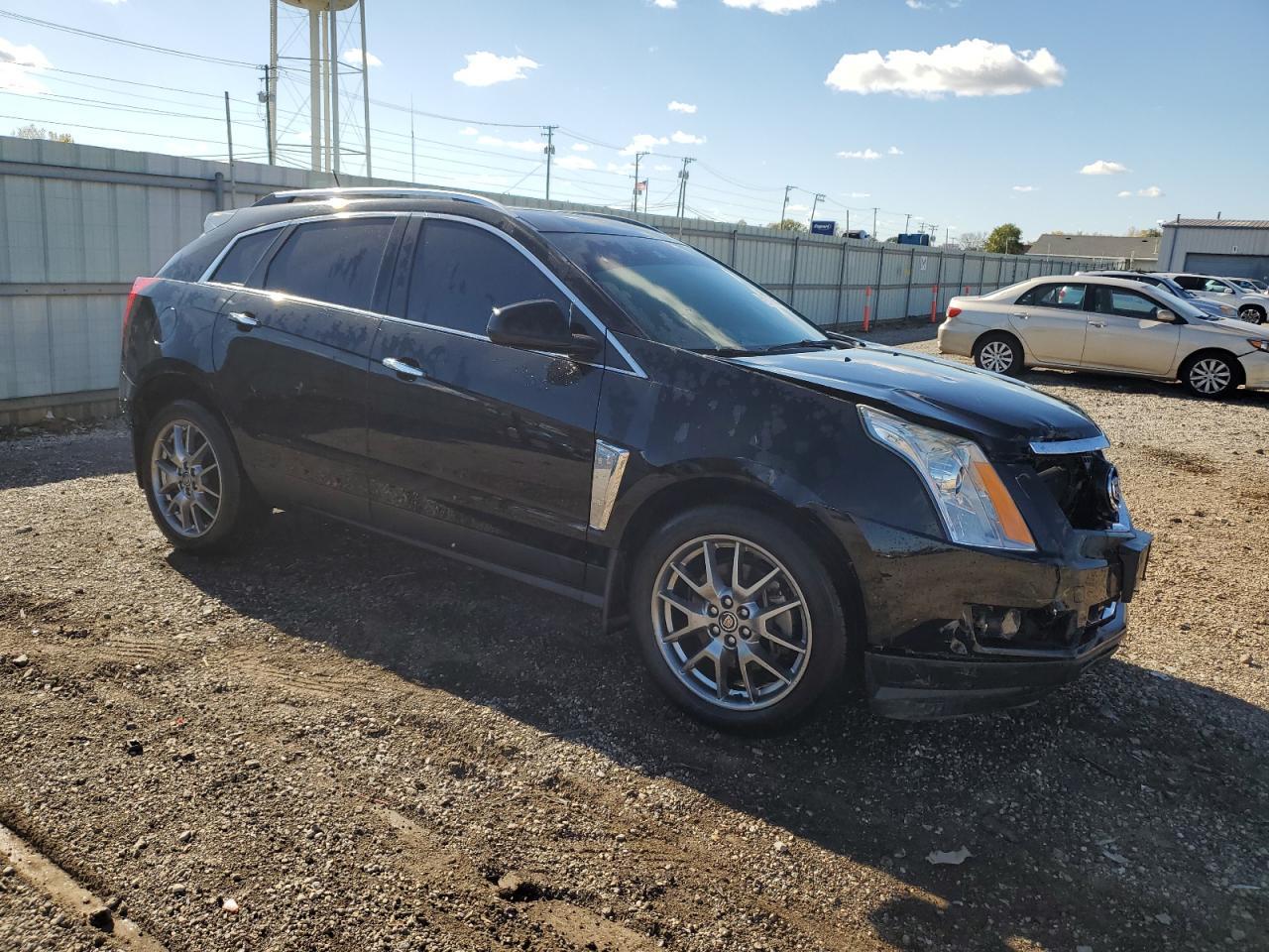 2015 CADILLAC SRX