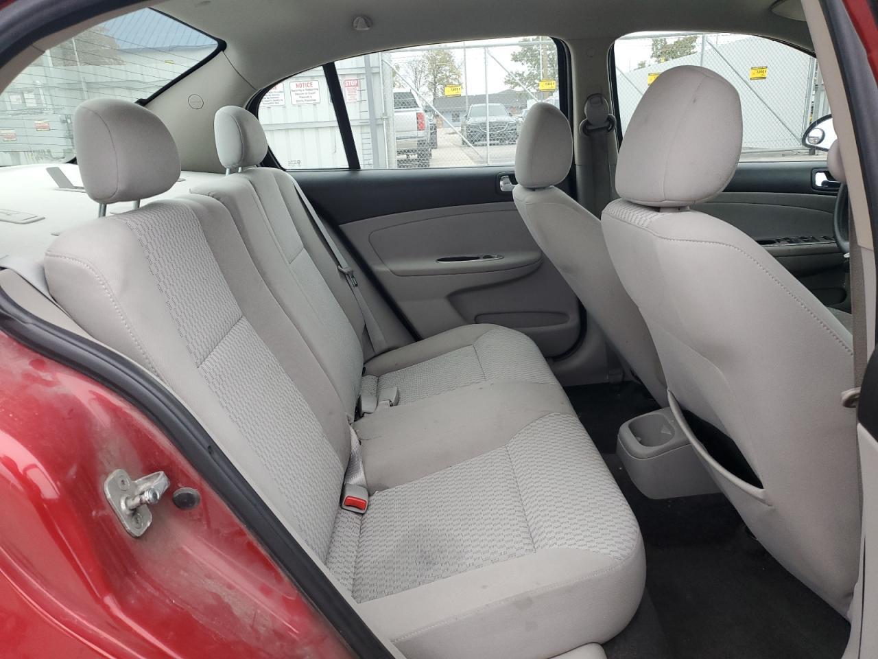 2010 CHEVROLET COBALT