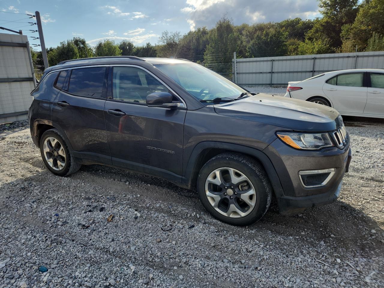 2020 JEEP Compass