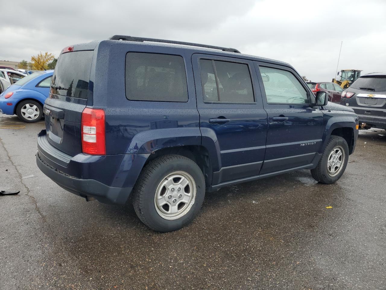 2016 JEEP PATRIOT