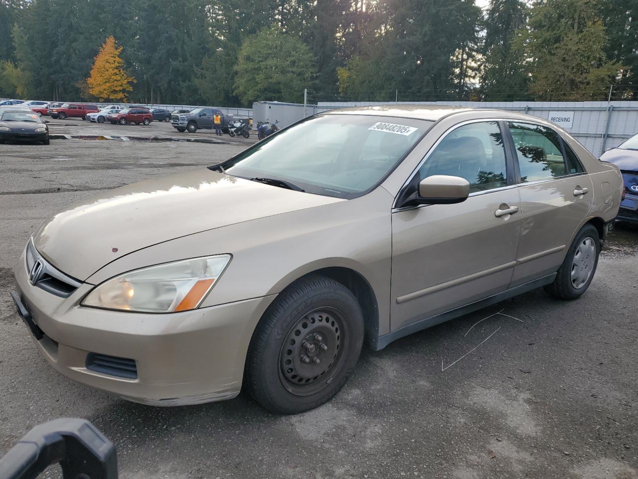 2006 HONDA ACCORD