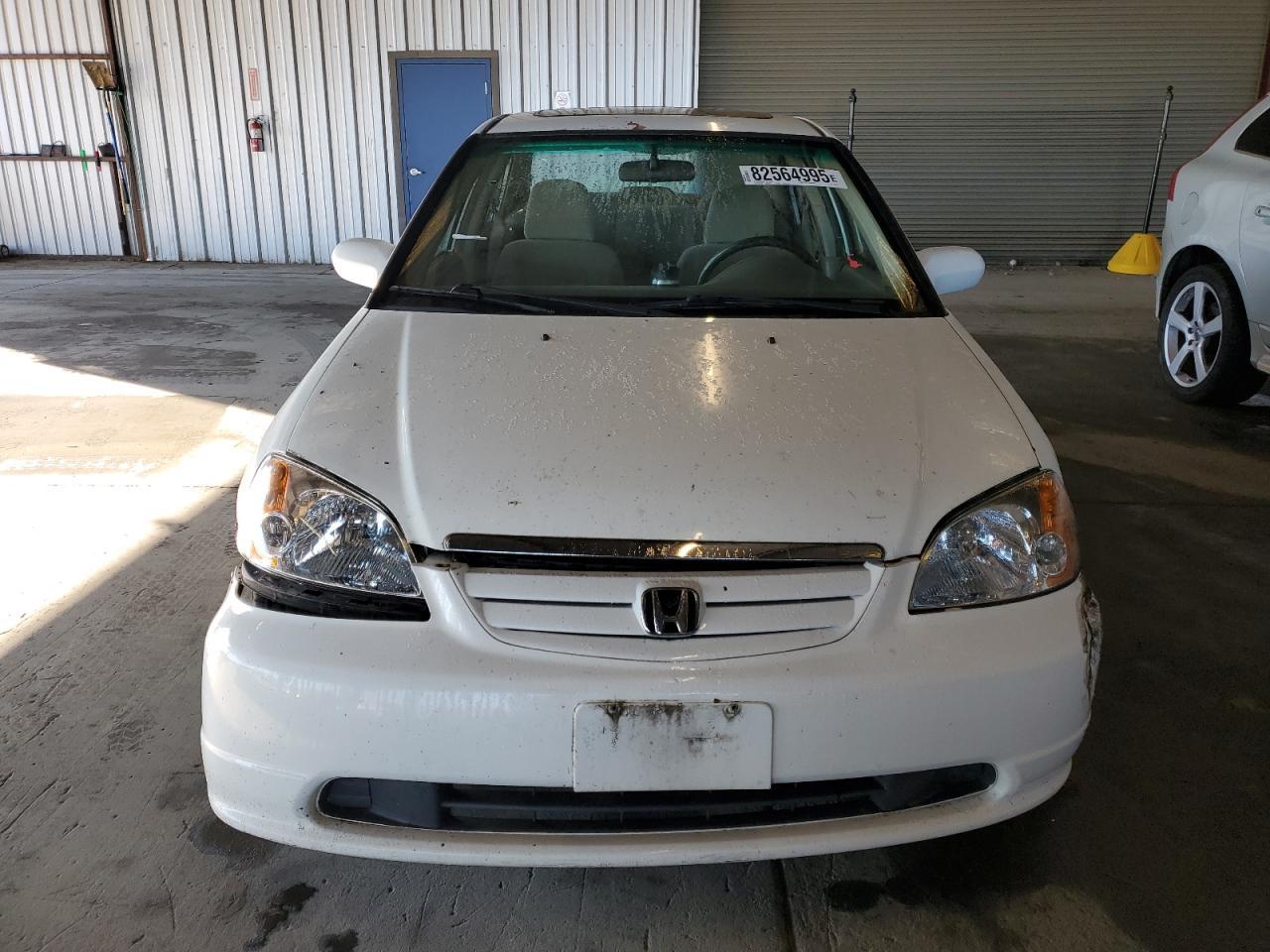 2002 HONDA CIVIC