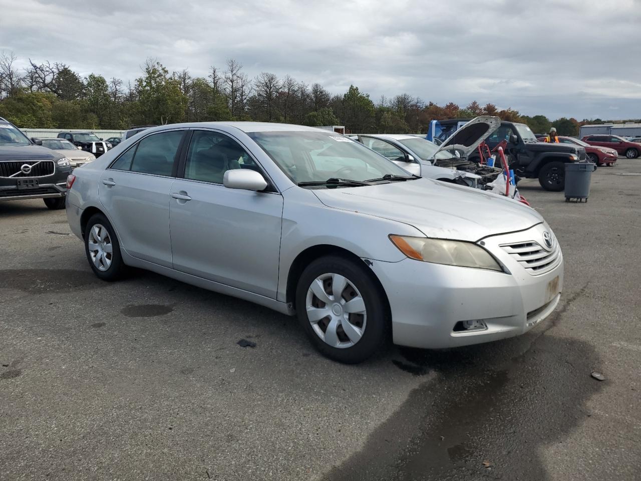 2009 TOYOTA CAMRY