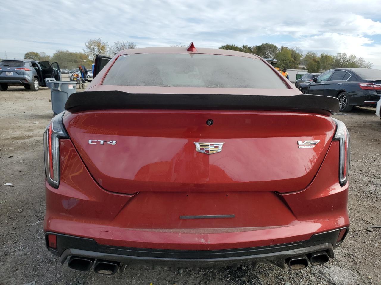 2022 CADILLAC CT4