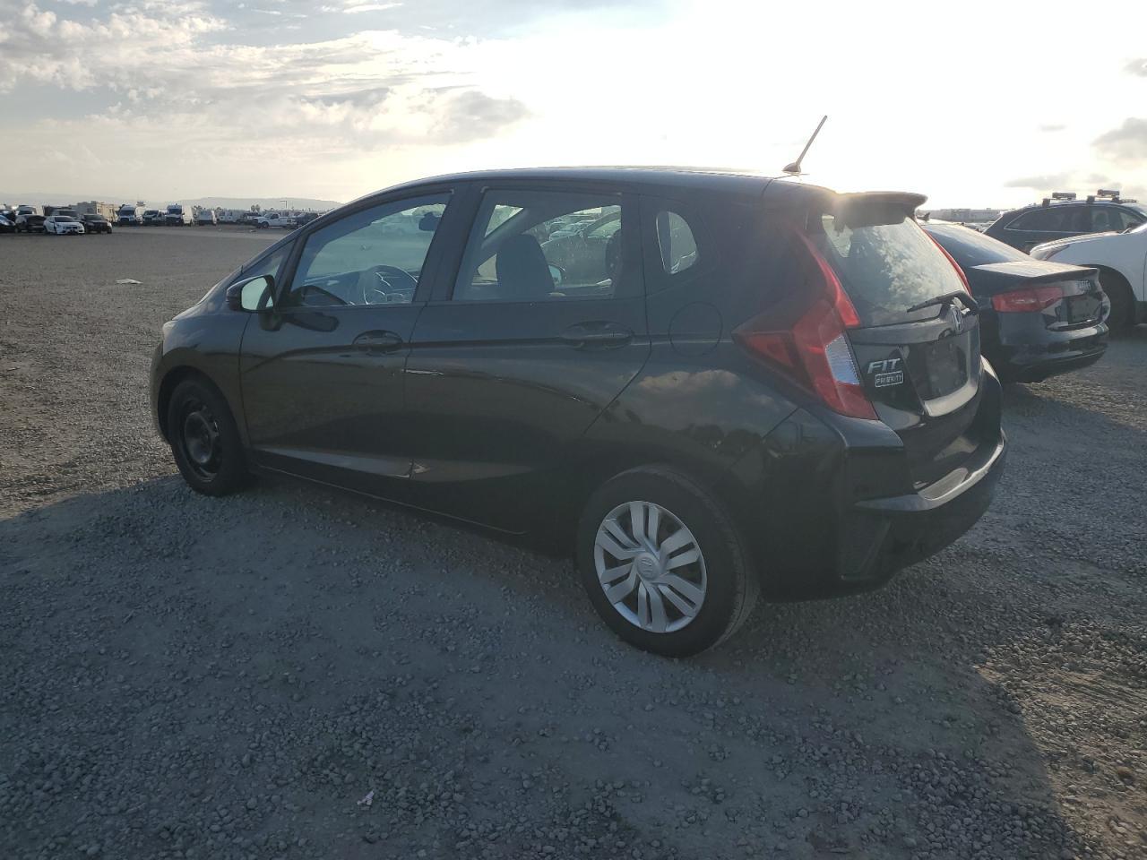 2017 HONDA FIT