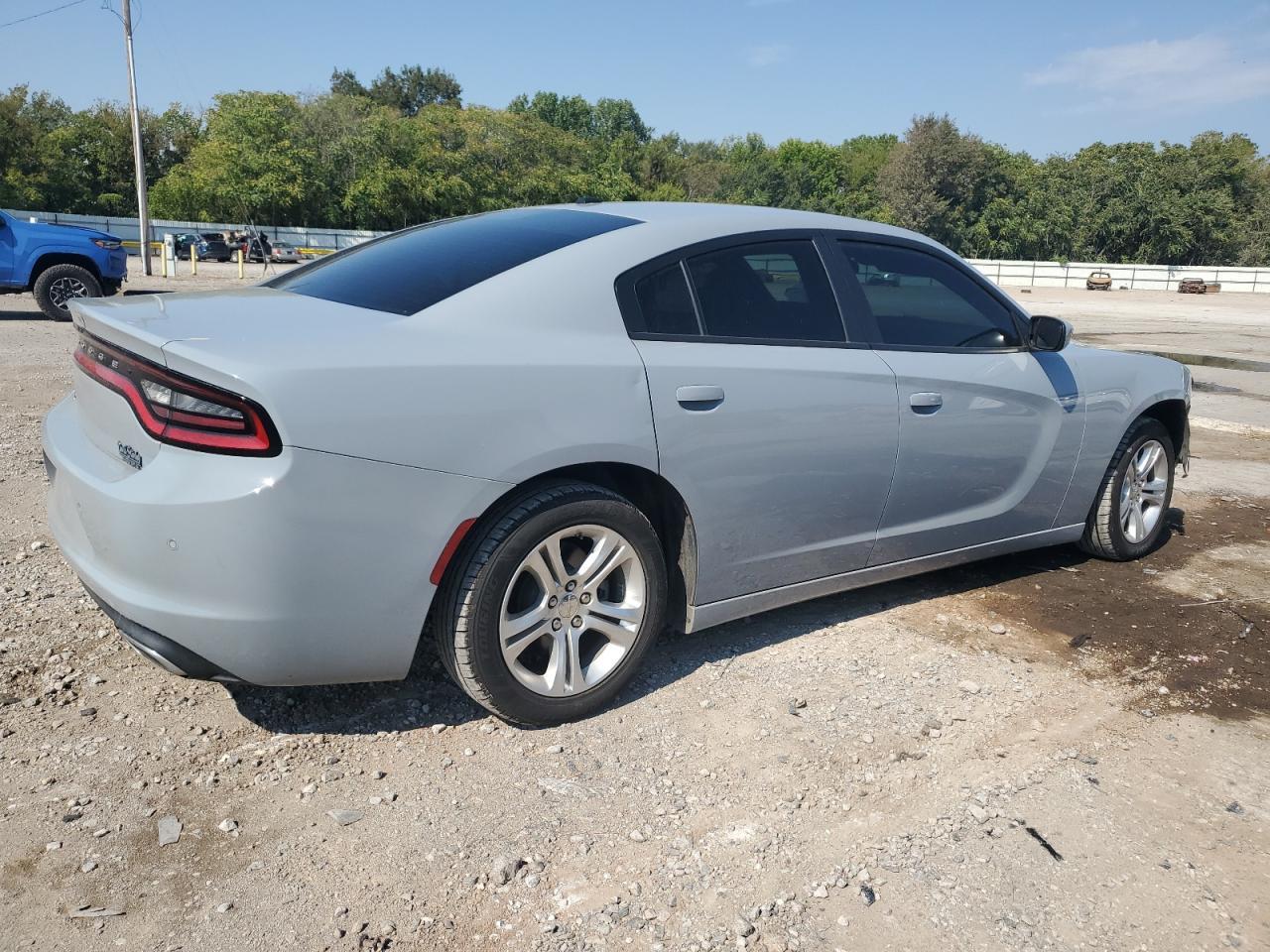 2022 DODGE CHARGER