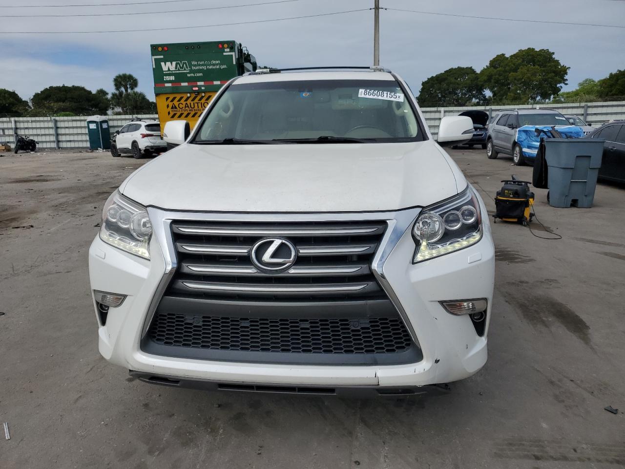 2018 LEXUS GX 460