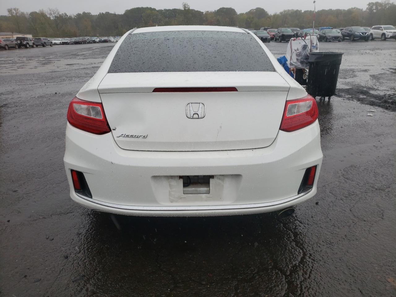 2015 HONDA ACCORD