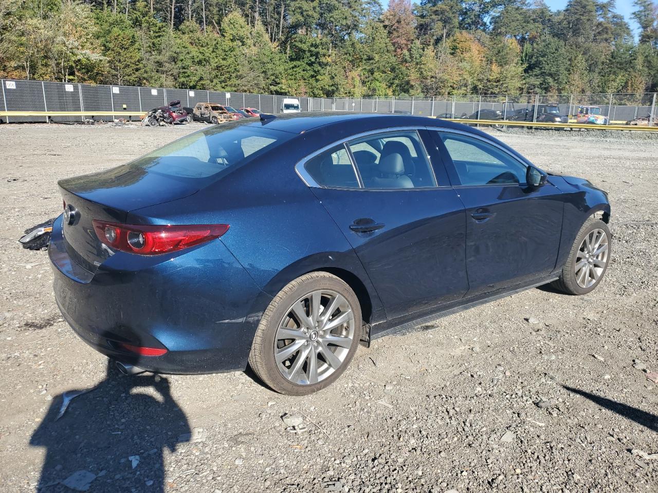 2023 MAZDA 3