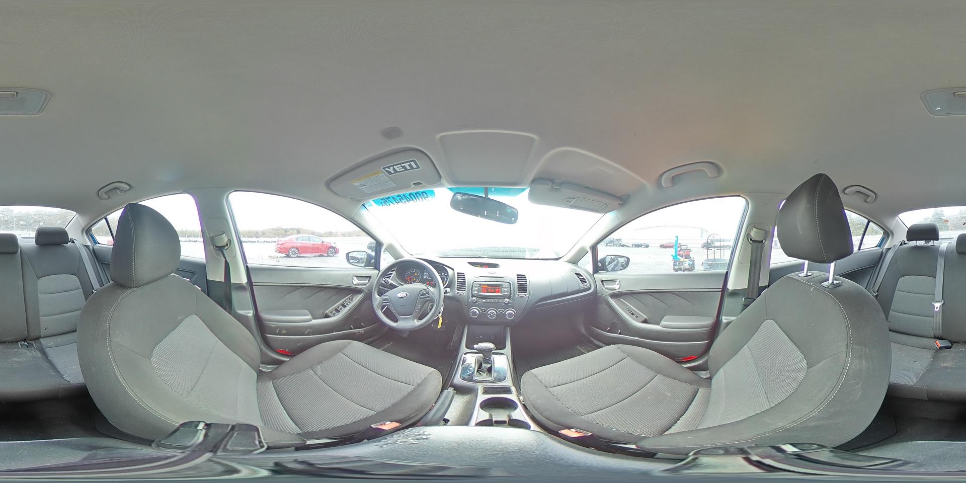 2018 KIA FORTE