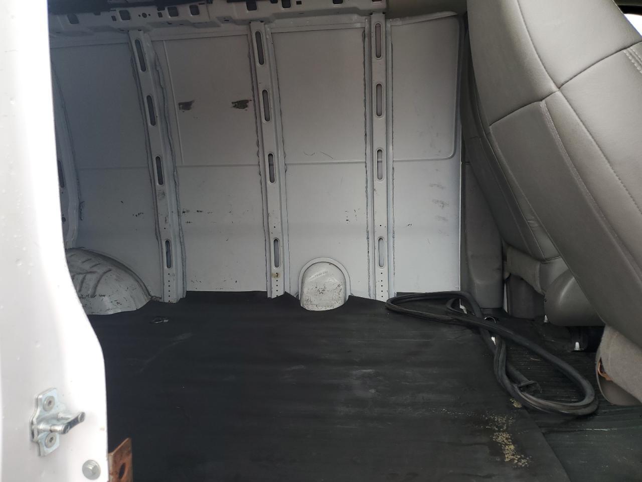 2019 CHEVROLET EXPRESS 2500