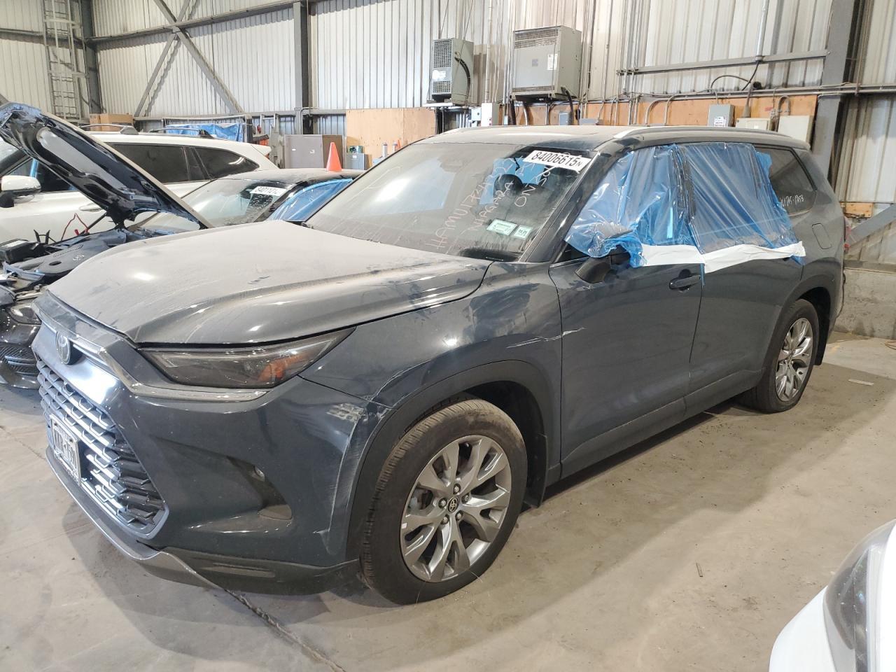 2024 TOYOTA HIGHLANDER