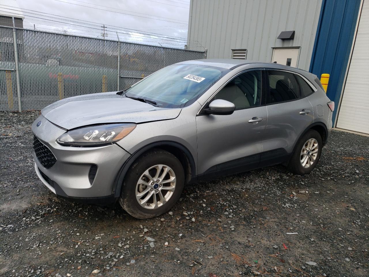 2021 FORD ESCAPE