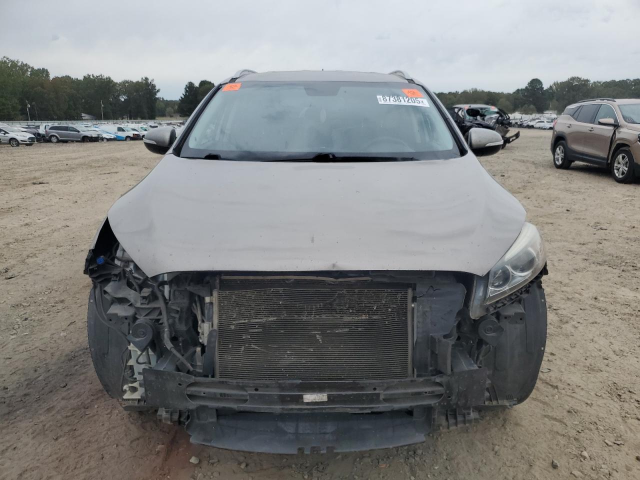 2018 KIA SORENTO