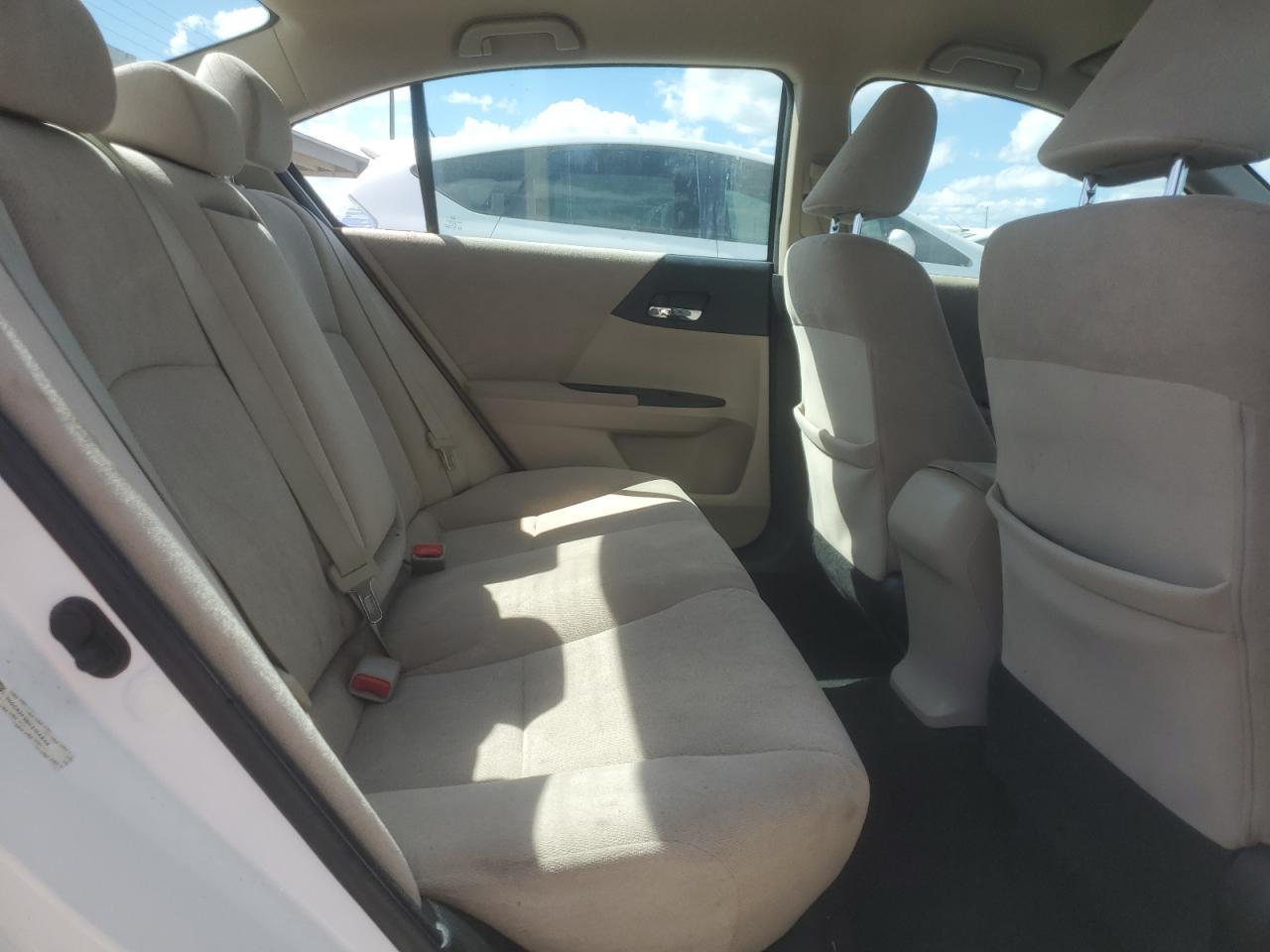 2013 HONDA ACCORD