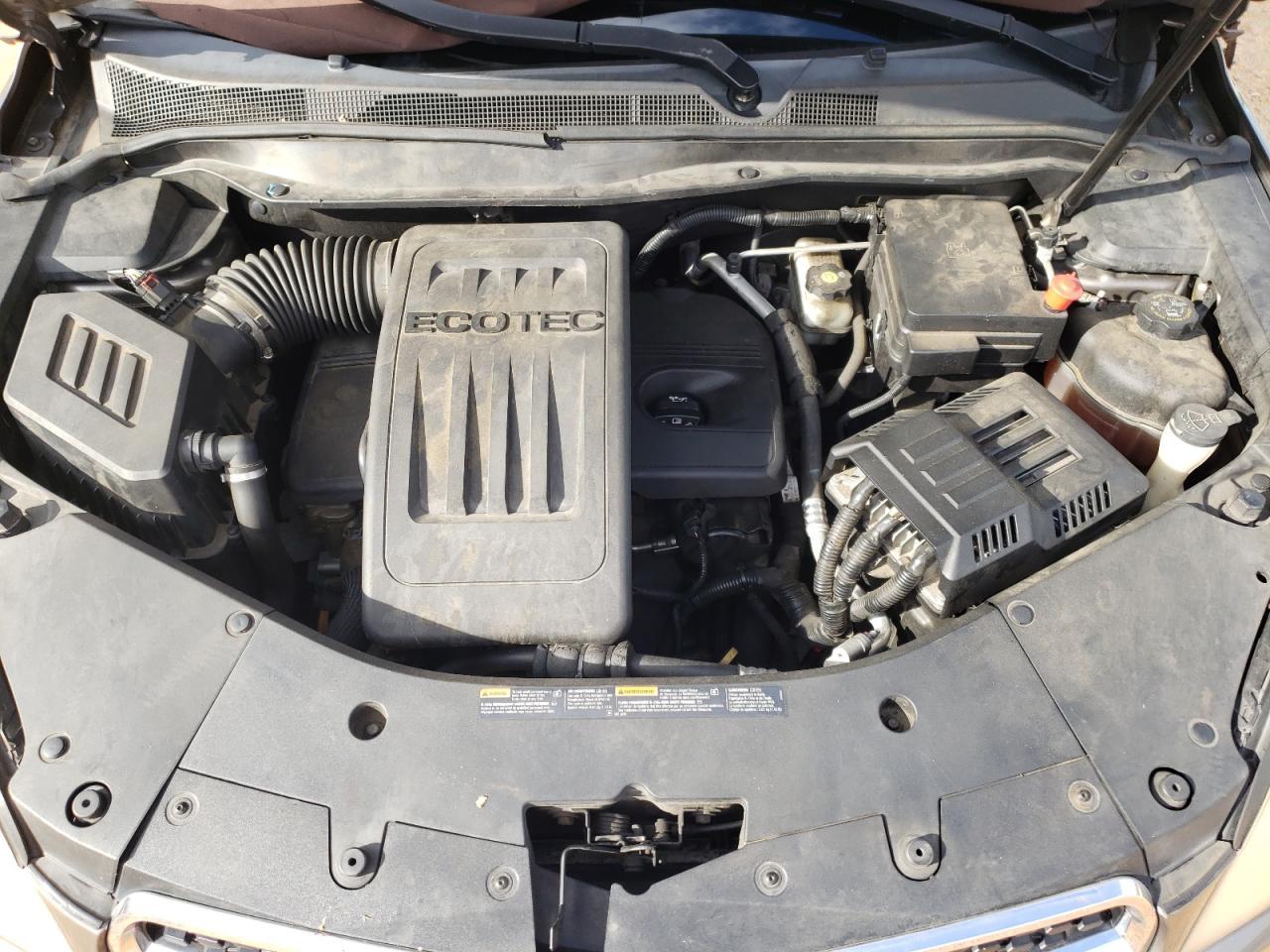2012 CHEVROLET EQUINOX