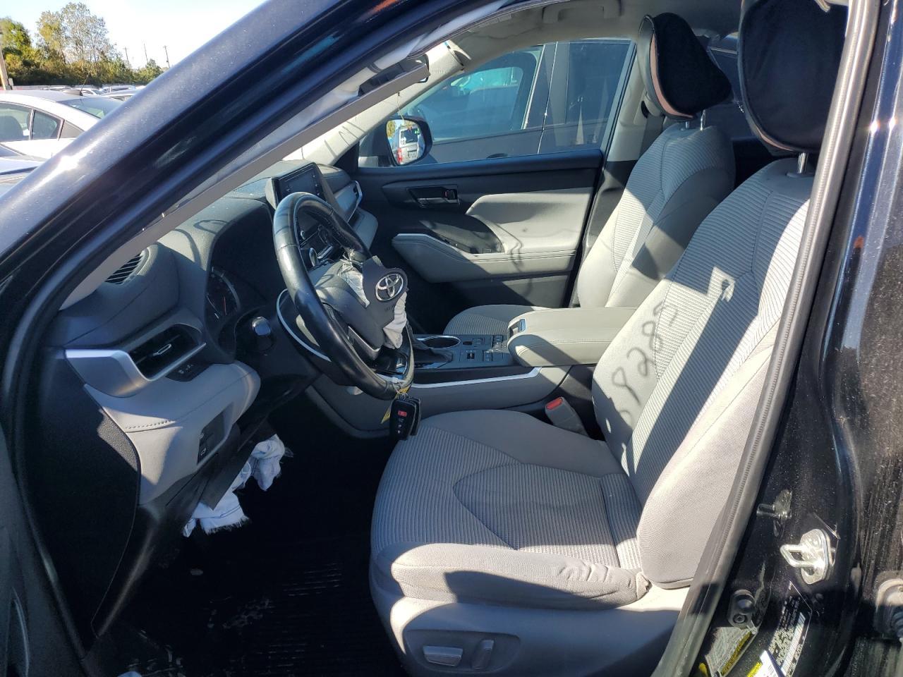 2020 TOYOTA HIGHLANDER