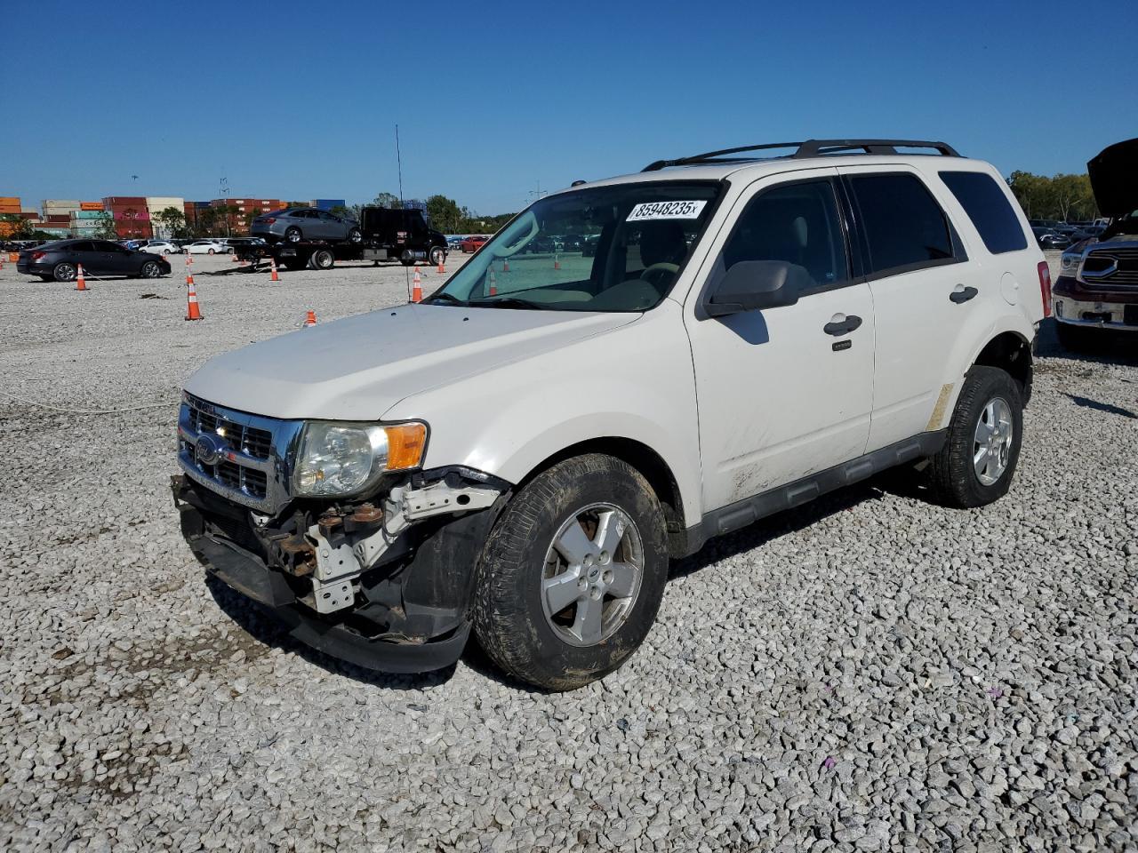 2009 FORD ESCAPE