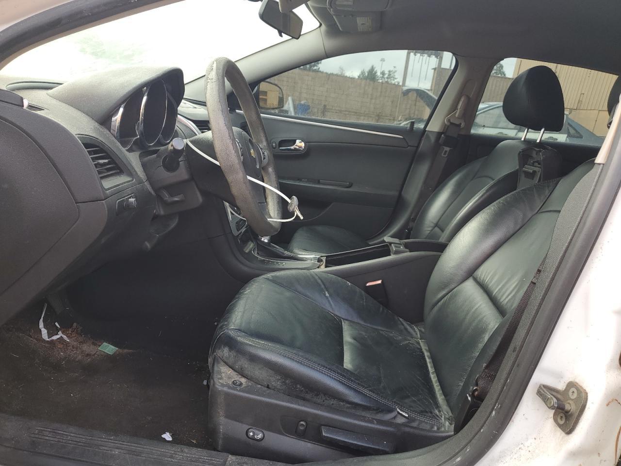 2011 CHEVROLET MALIBU