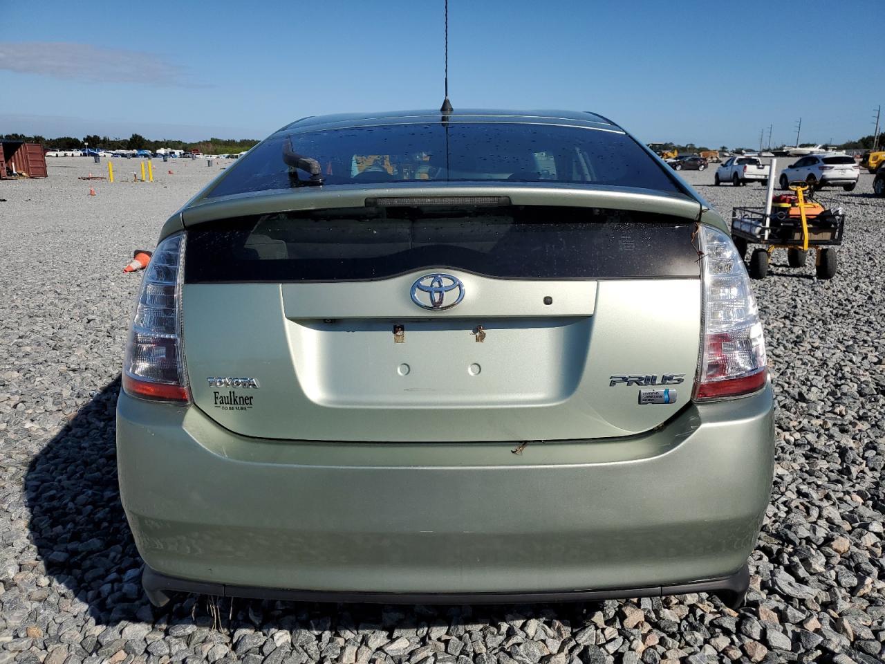 2008 TOYOTA PRIUS