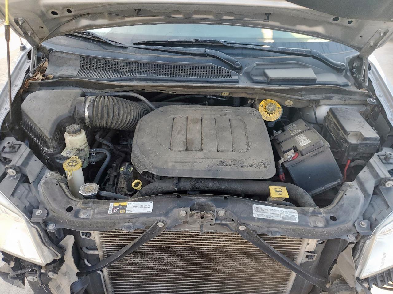 2019 DODGE GRAND CARAVAN