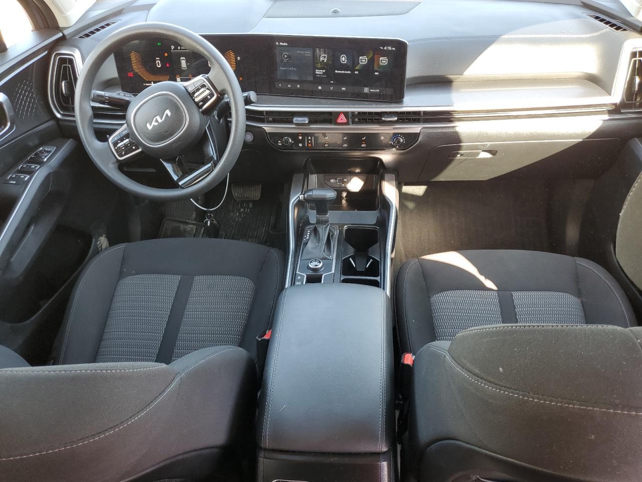 2025 KIA SORENTO