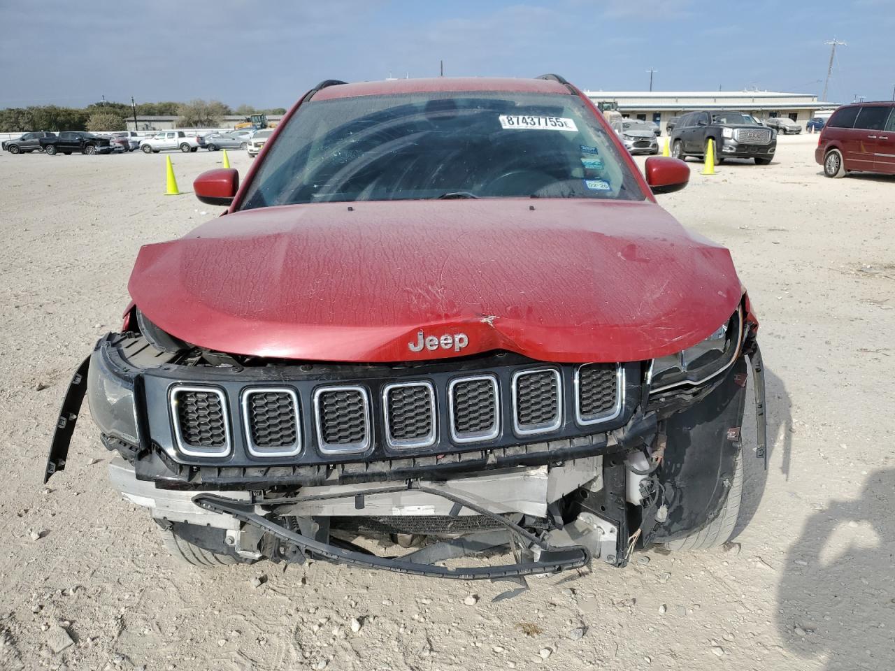 2018 JEEP Compass