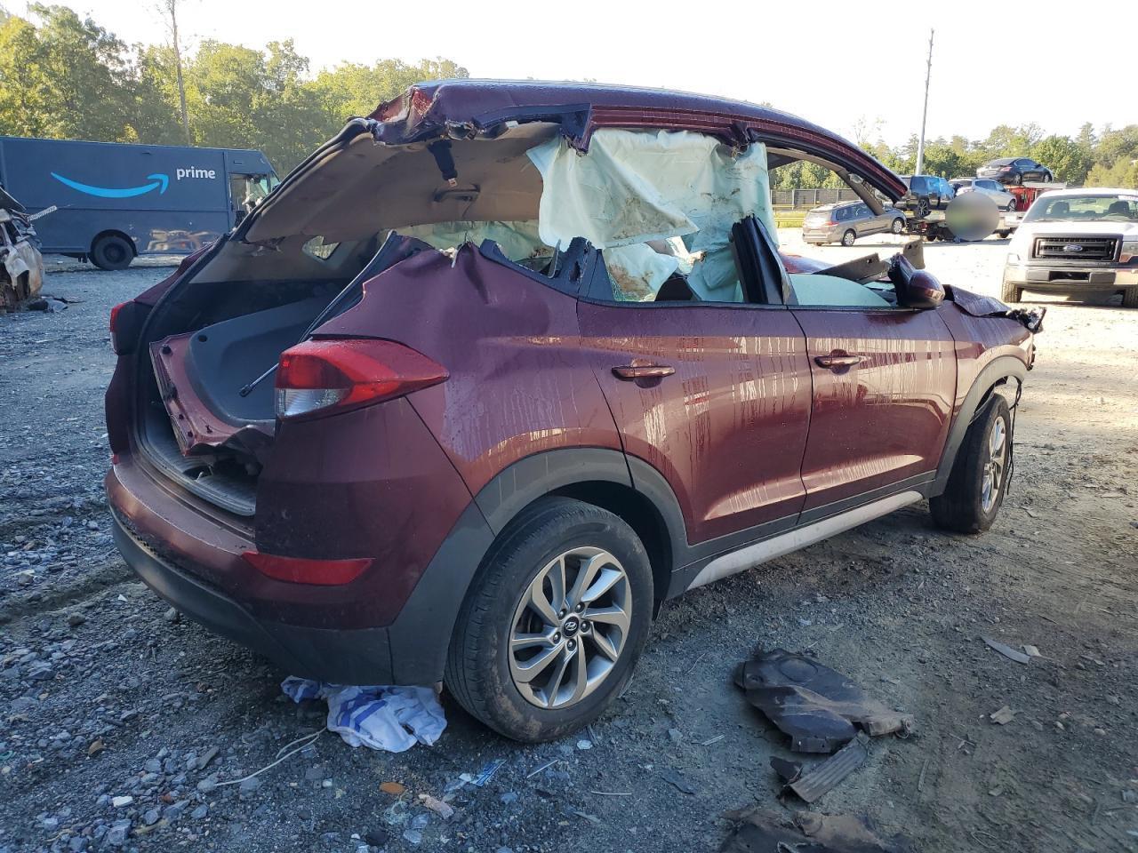 2018 HYUNDAI TUCSON